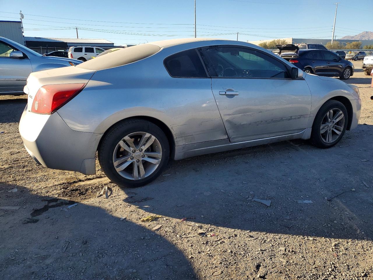 2013 NISSAN ALTIMA S photo 3