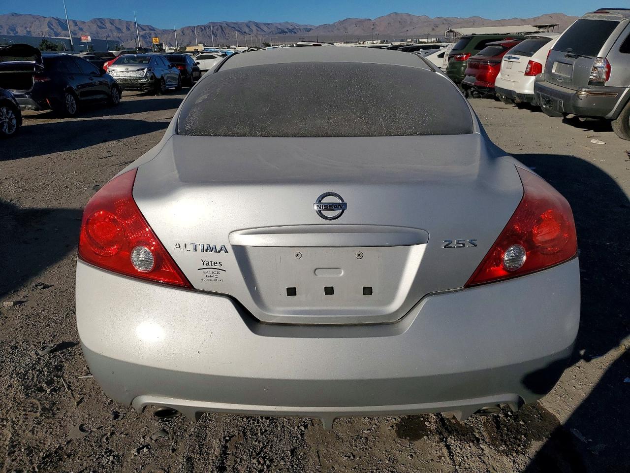 2013 NISSAN ALTIMA S photo 6