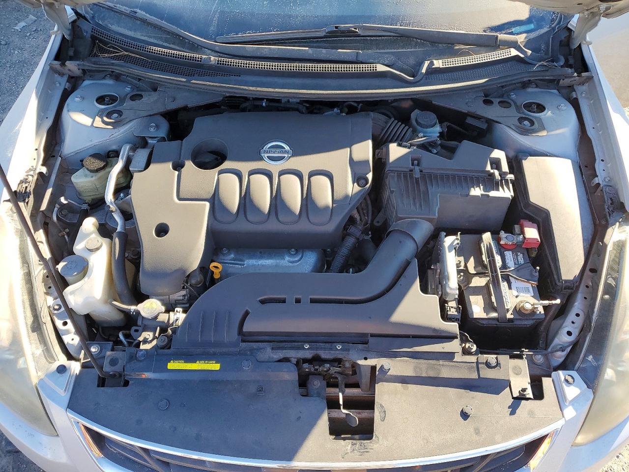 2013 NISSAN ALTIMA S photo 11