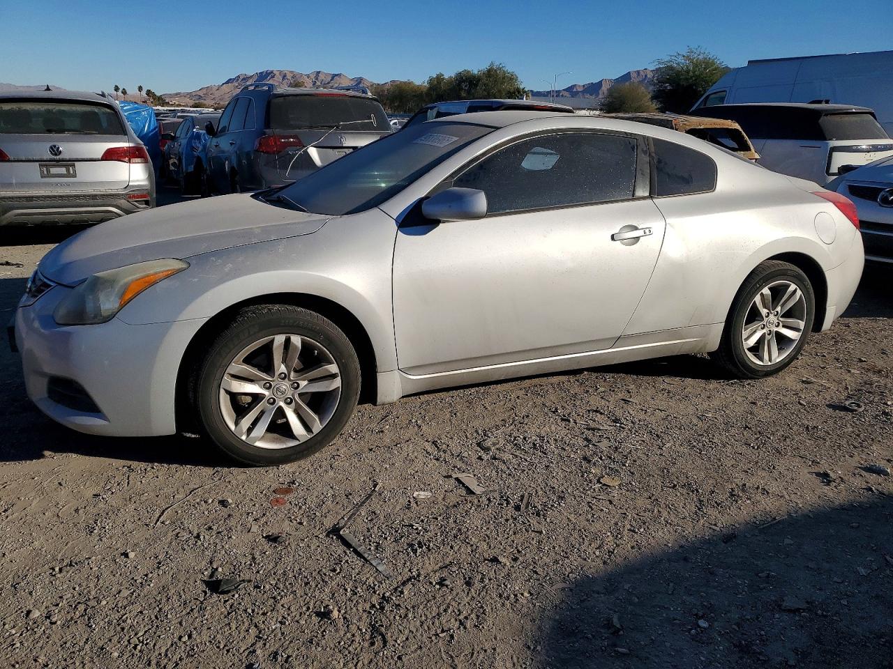2013 NISSAN ALTIMA