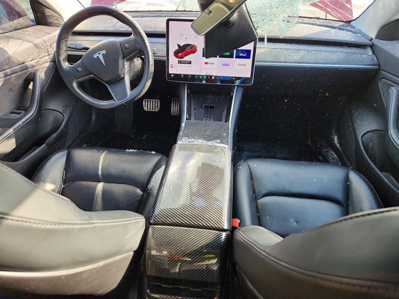 2019 TESLA MODEL 3 photo 22