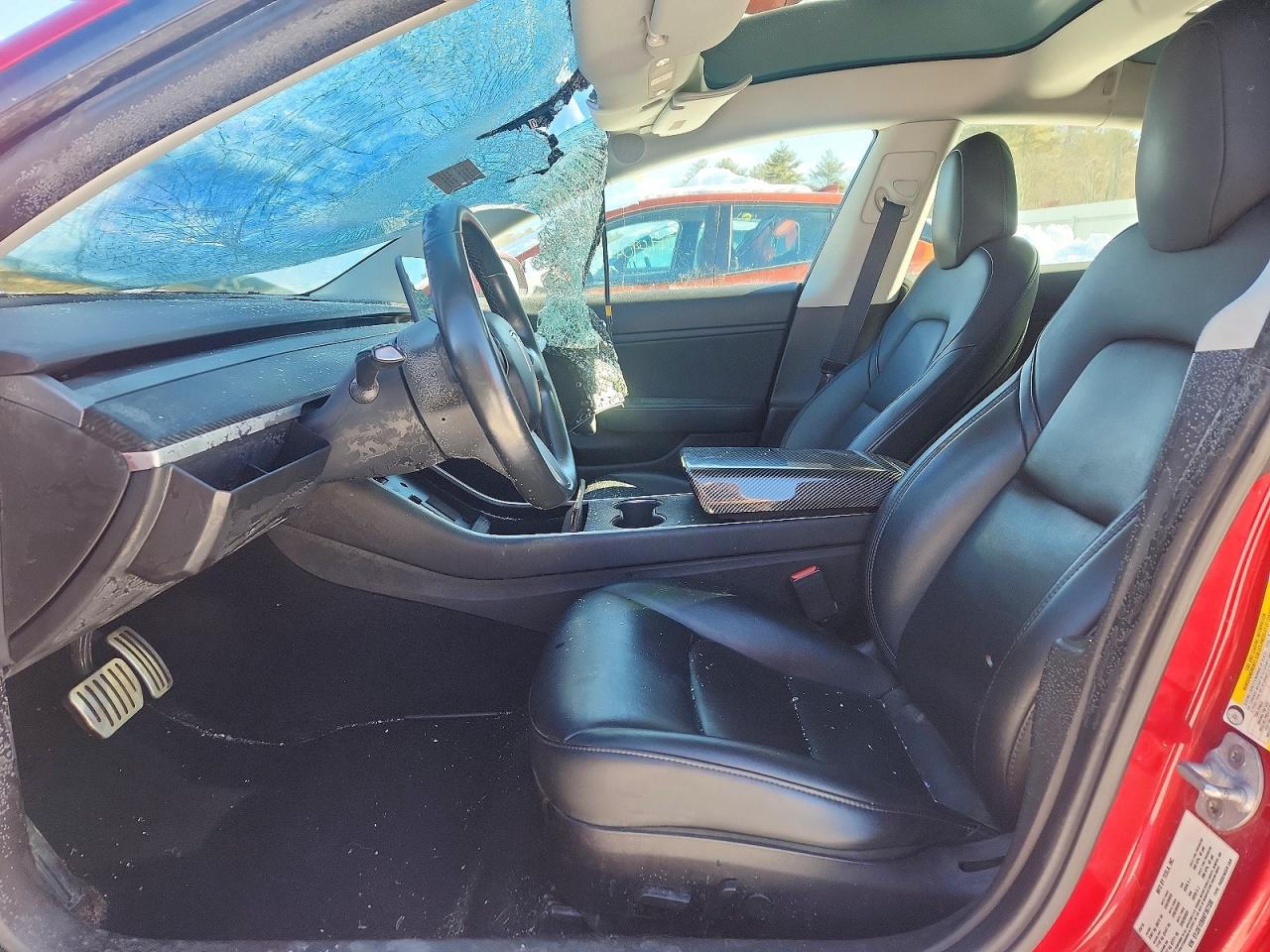 2019 TESLA MODEL 3 photo 19