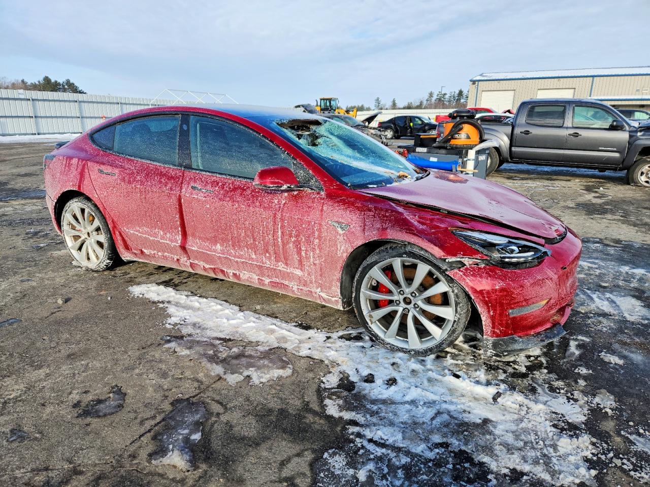 2019 TESLA MODEL 3 photo 10