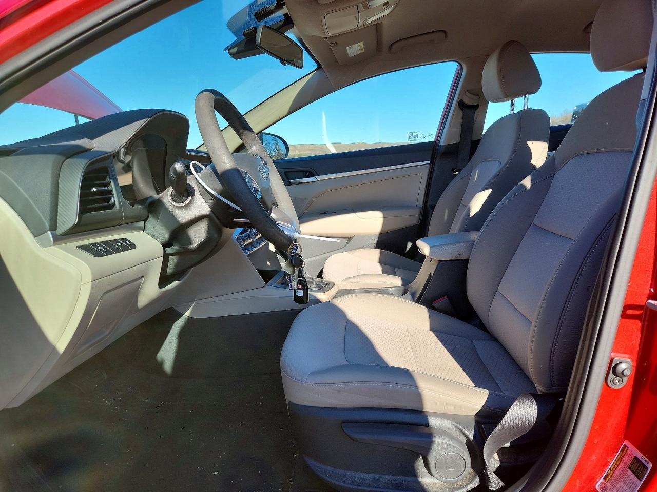2020 HYUNDAI ELANTRA SE photo 7