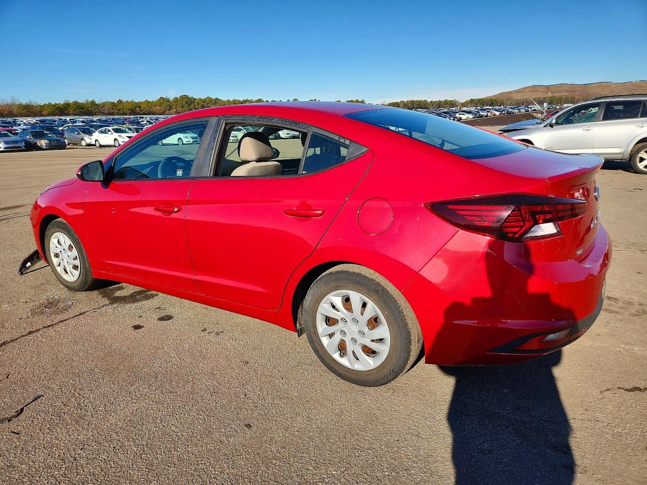 2020 HYUNDAI ELANTRA SE photo 2
