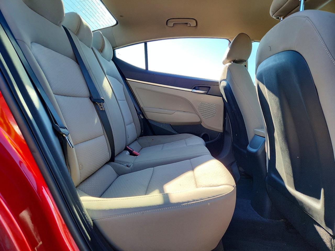 2020 HYUNDAI ELANTRA SE photo 10