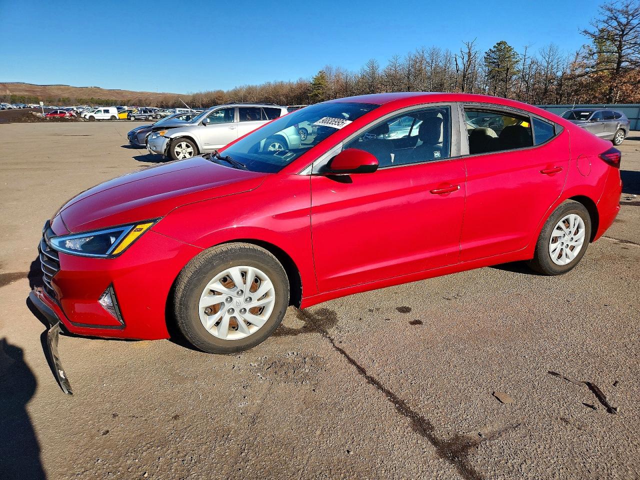 2020 HYUNDAI ELANTRA