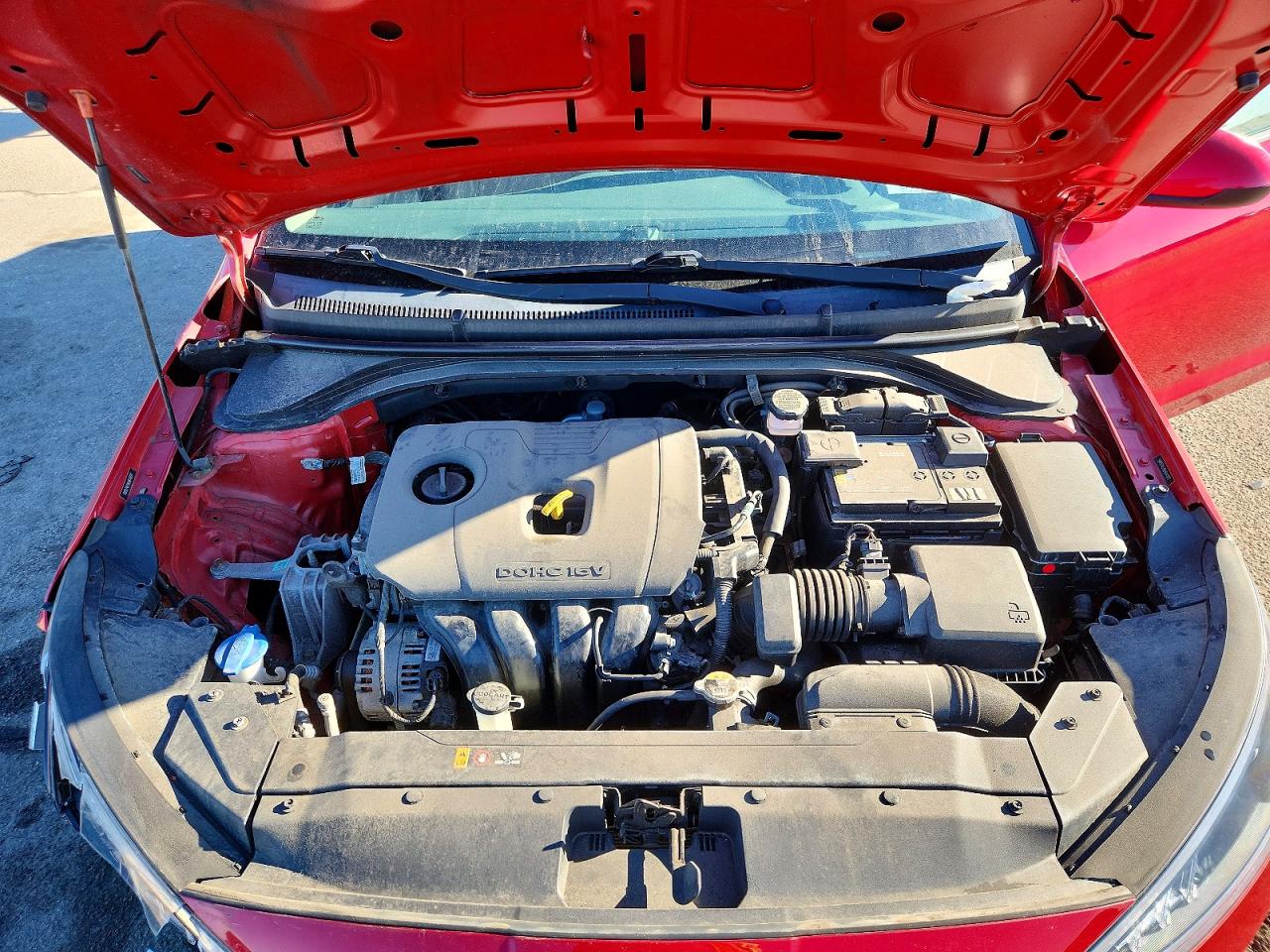 2020 HYUNDAI ELANTRA SE photo 11