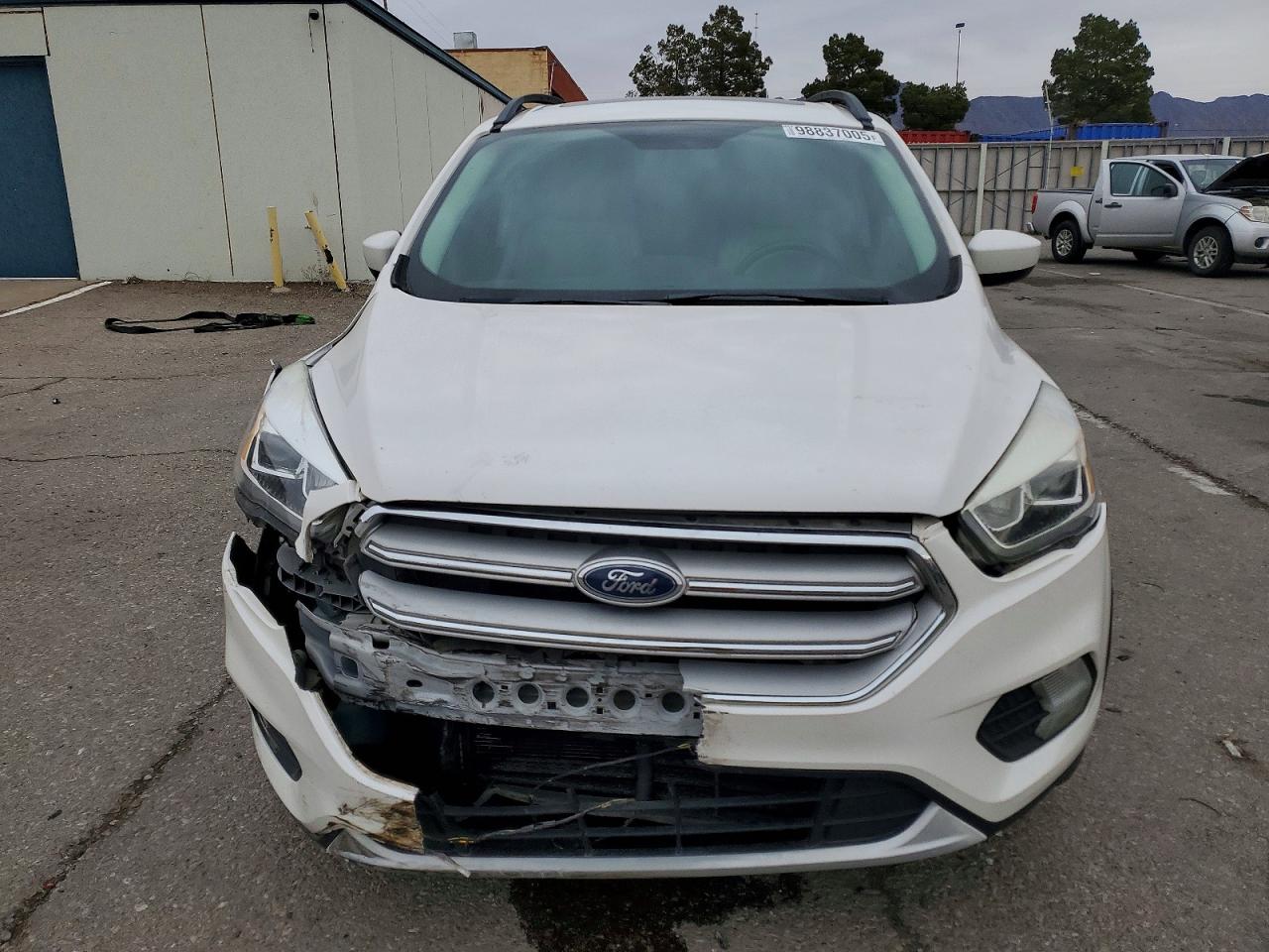 2019 FORD ESCAPE SEL photo 5