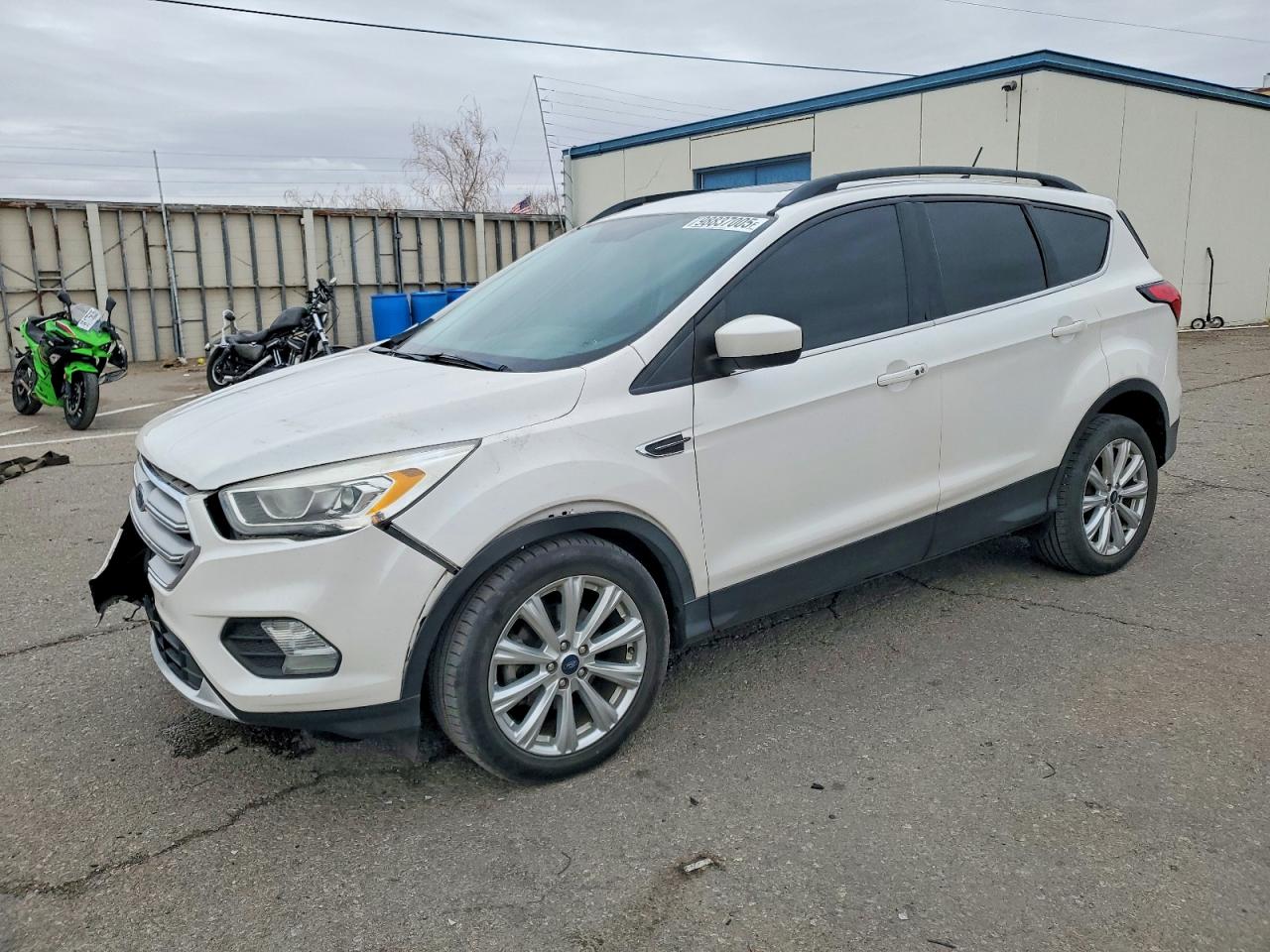 2019 FORD ESCAPE