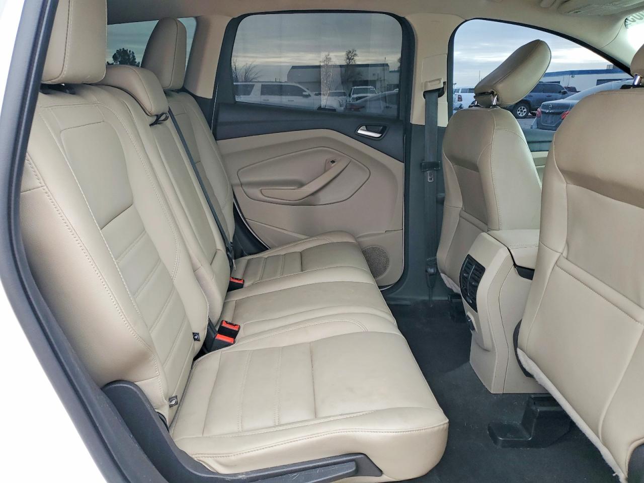 2019 FORD ESCAPE SEL photo 11