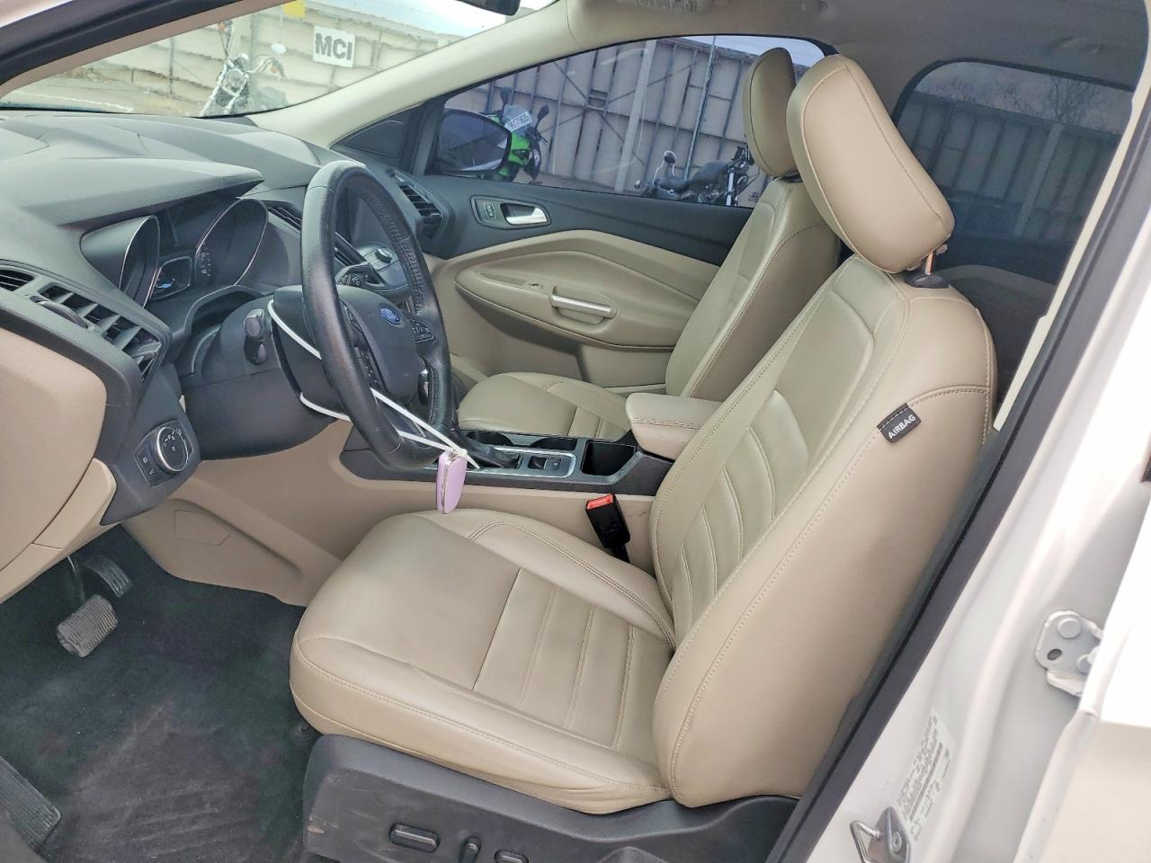 2019 FORD ESCAPE SEL photo 7