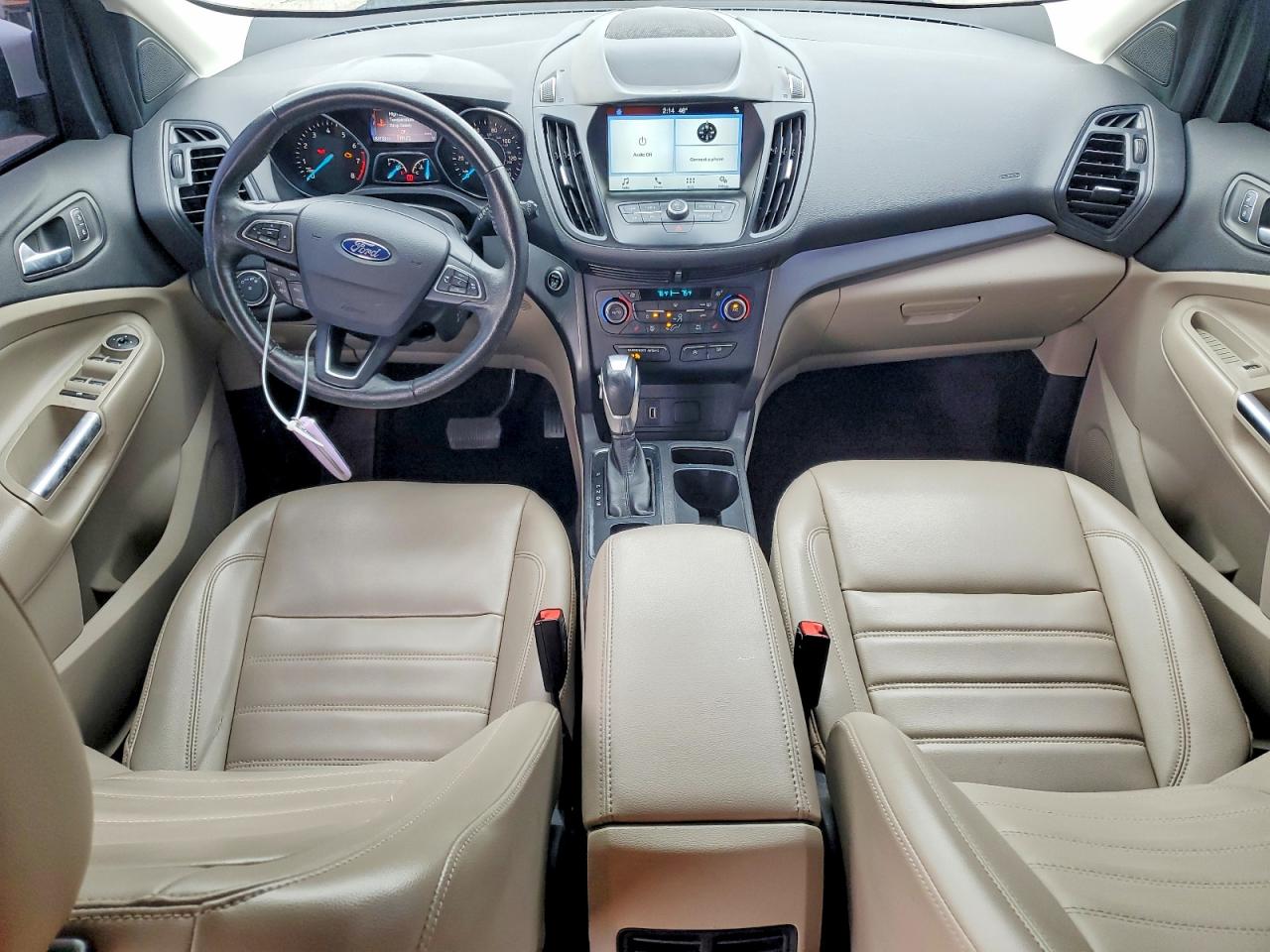 2019 FORD ESCAPE SEL photo 8