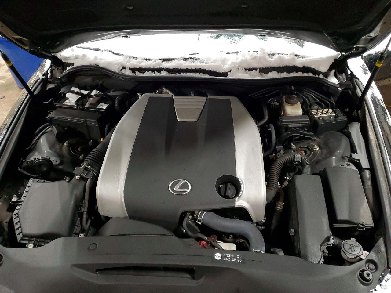 2017 LEXUS IS 300 photo 11