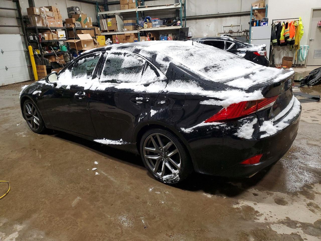 2017 LEXUS IS 300 photo 2