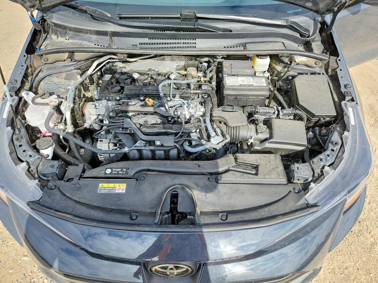 2025 TOYOTA COROLLA LE photo 11