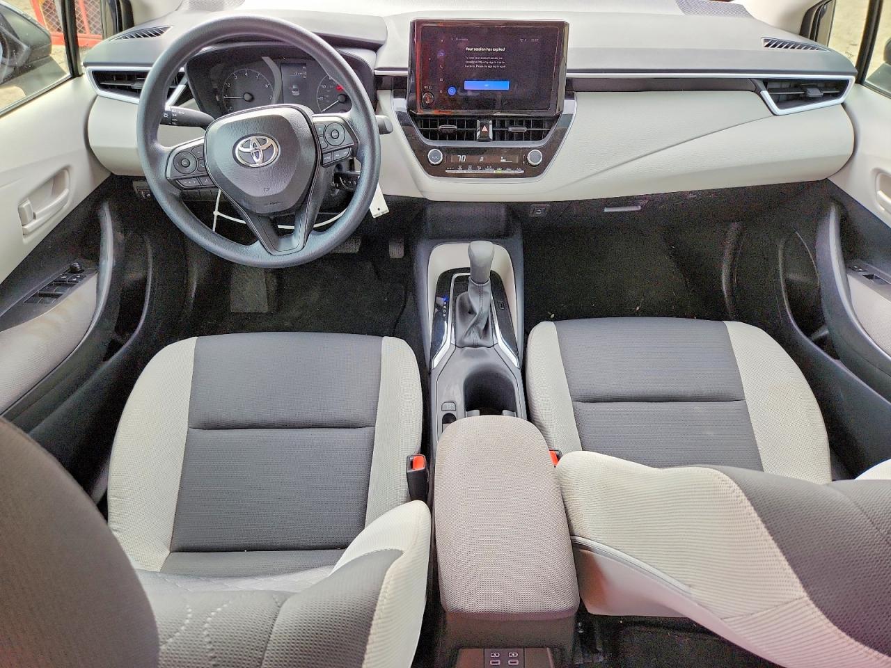 2025 TOYOTA COROLLA LE photo 8
