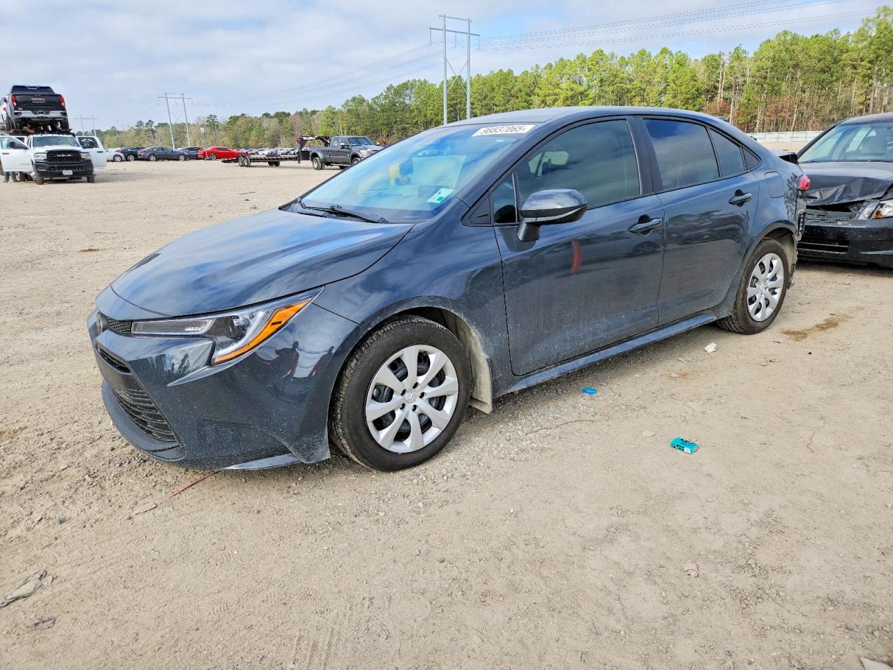 2025 TOYOTA COROLLA