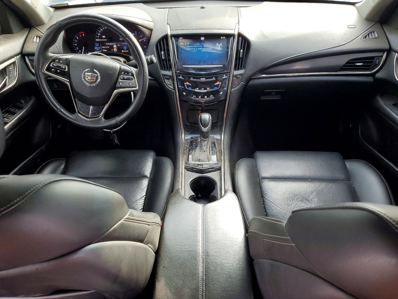 2014 CADILLAC ATS photo 8