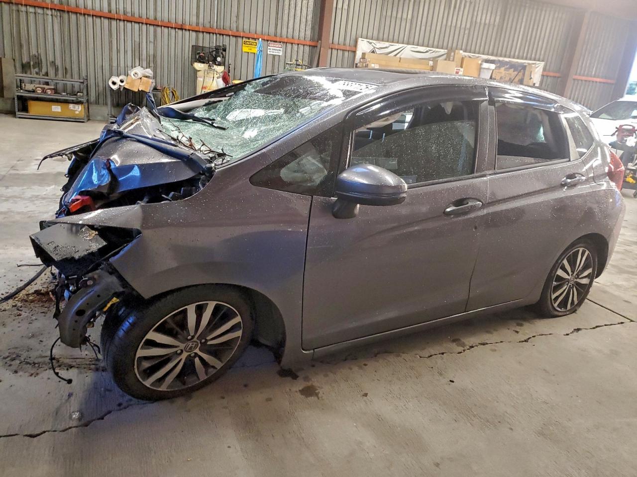 2015 HONDA FIT