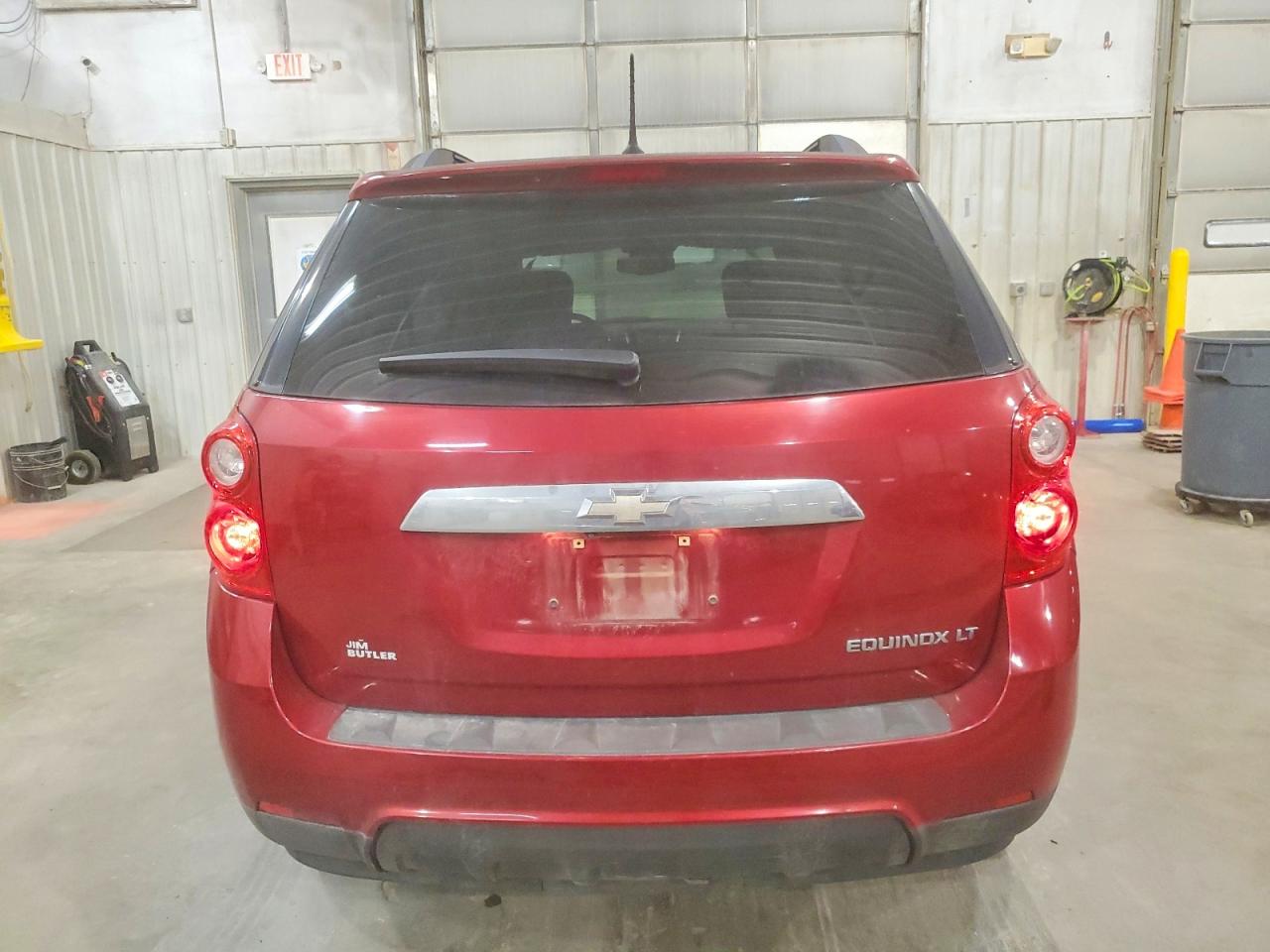 2013 CHEVROLET EQUINOX LT photo 11