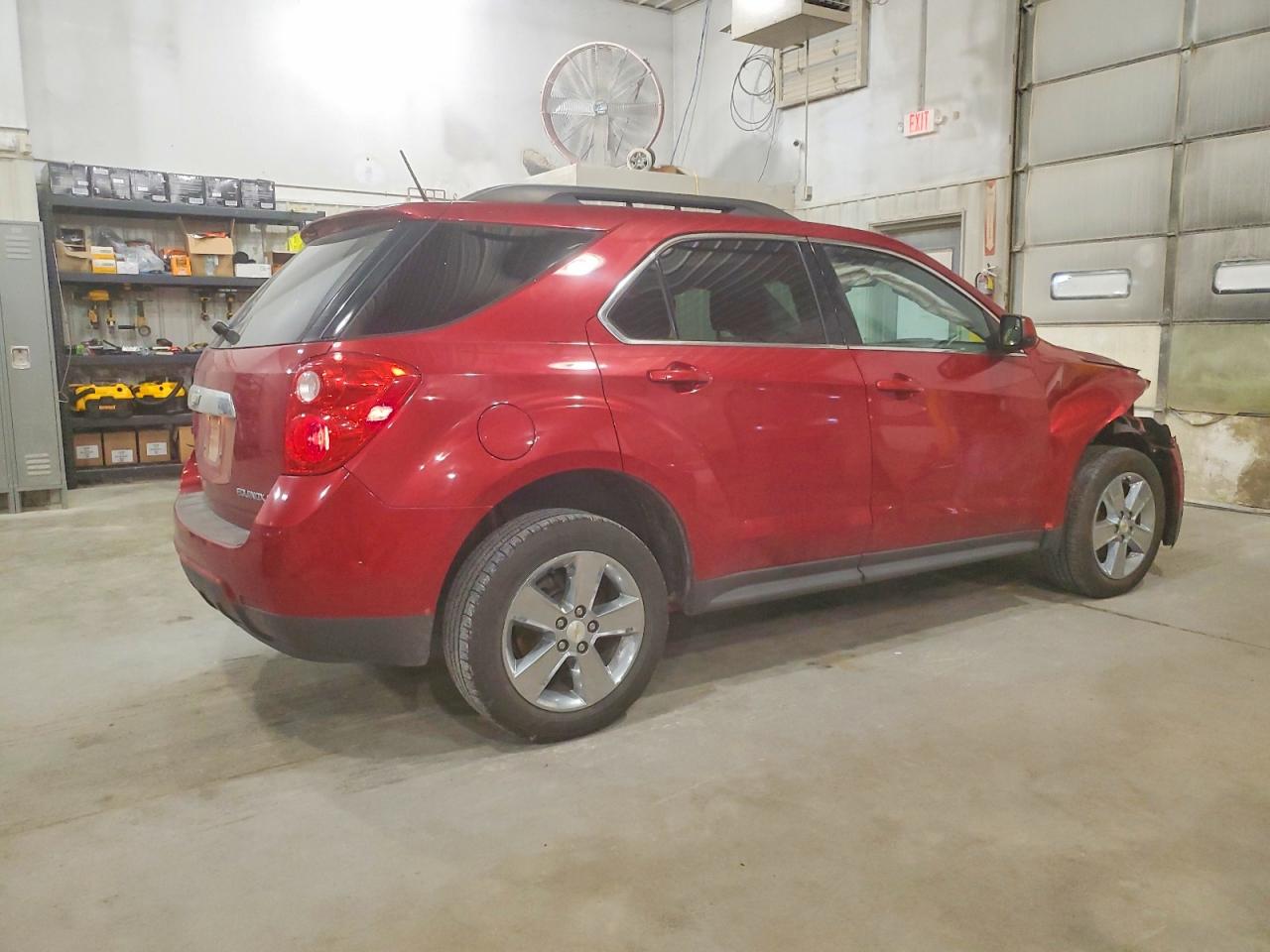 2013 CHEVROLET EQUINOX LT photo 5