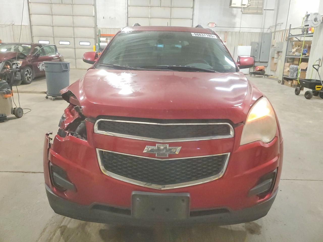 2013 CHEVROLET EQUINOX LT photo 9