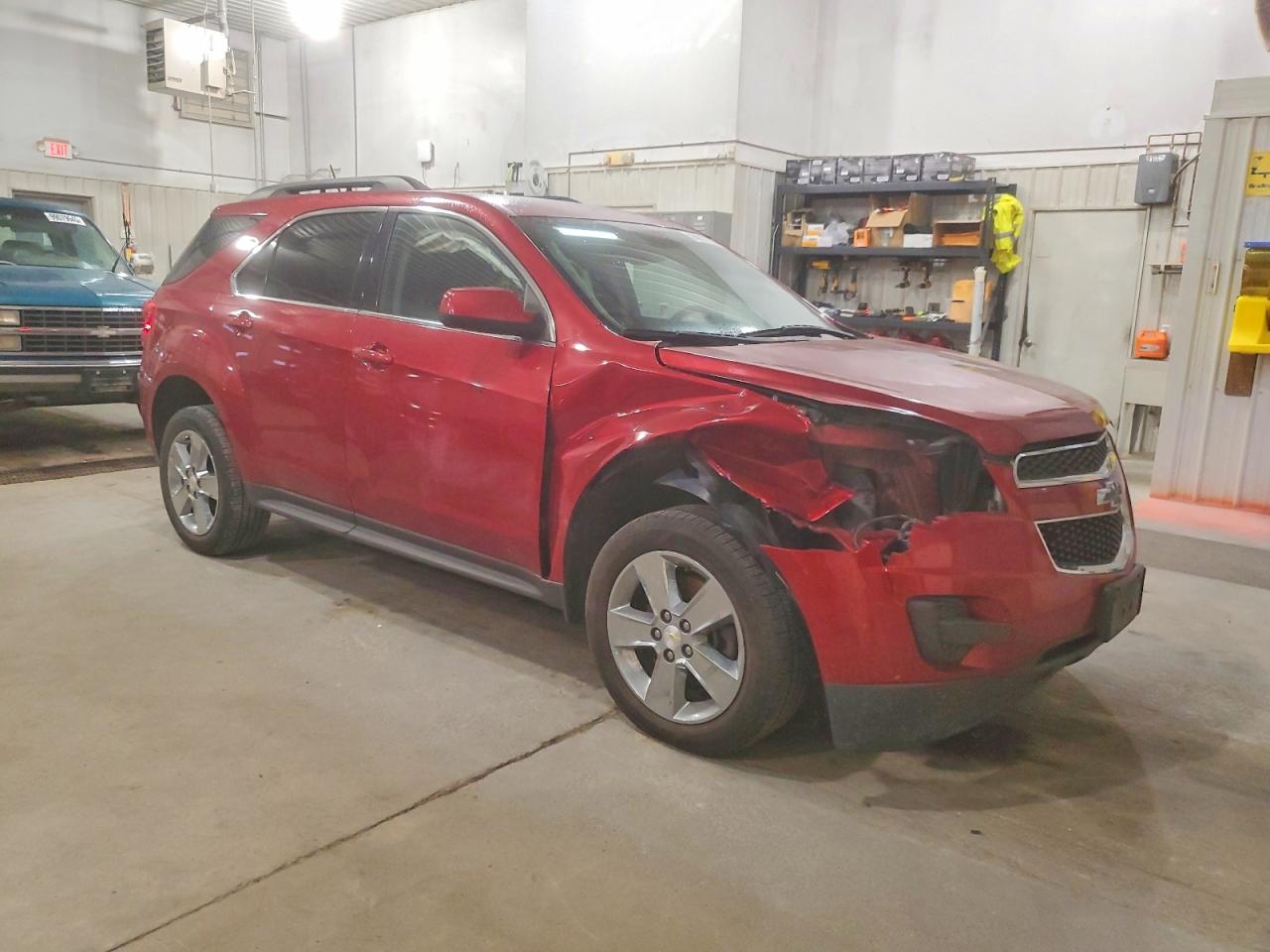 2013 CHEVROLET EQUINOX LT photo 7