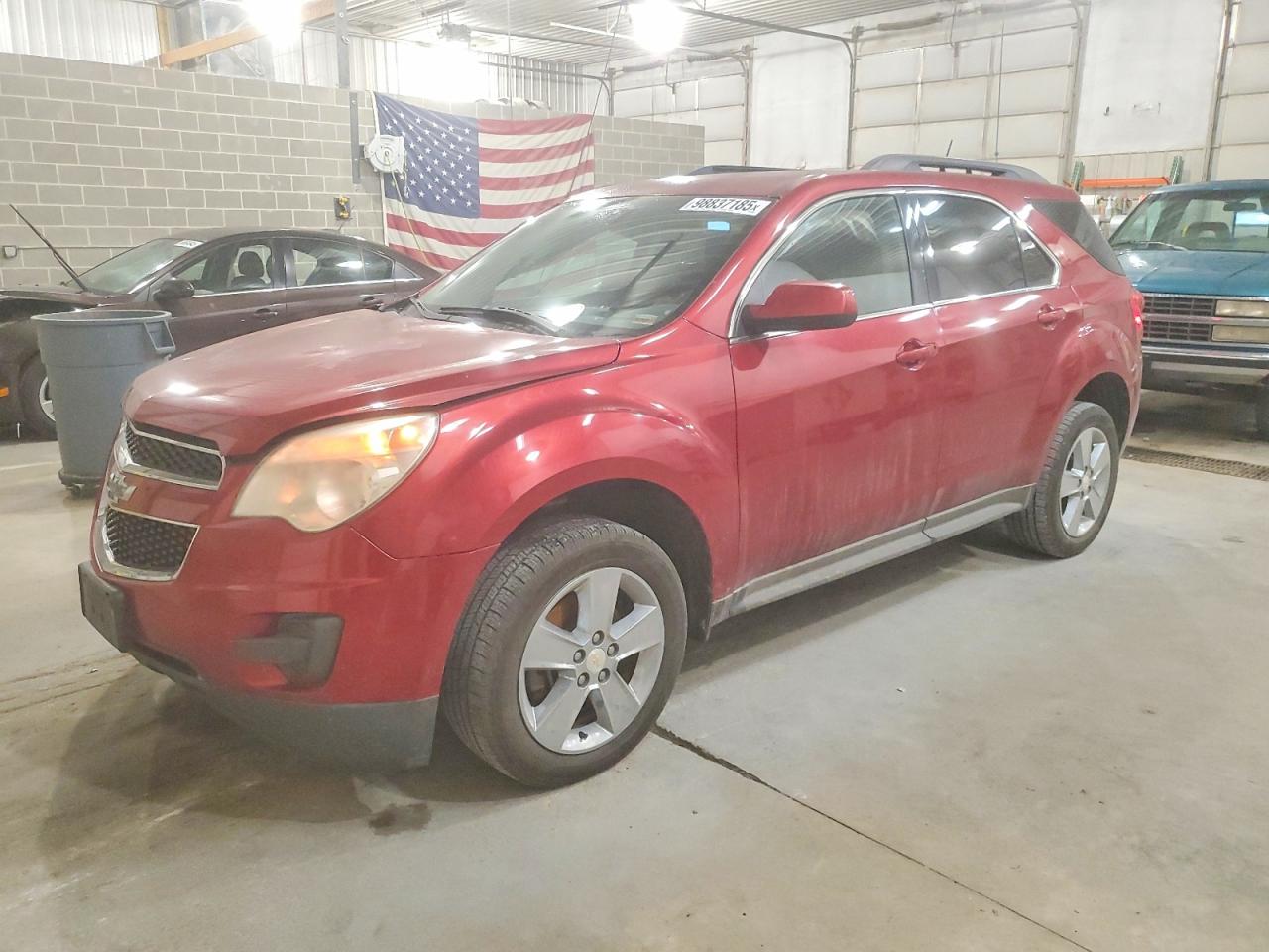 2013 CHEVROLET EQUINOX