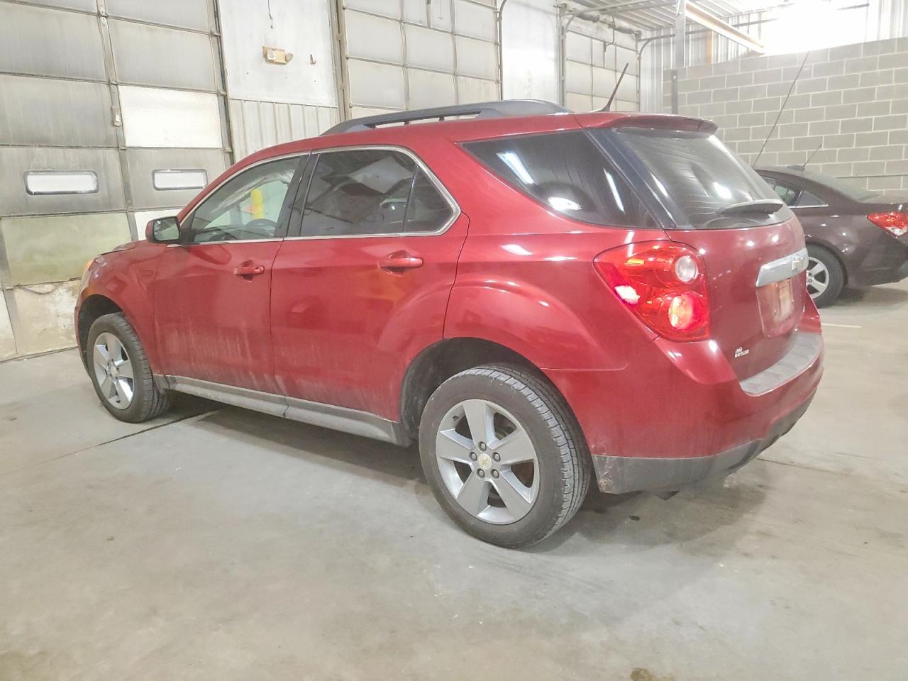2013 CHEVROLET EQUINOX LT photo 3