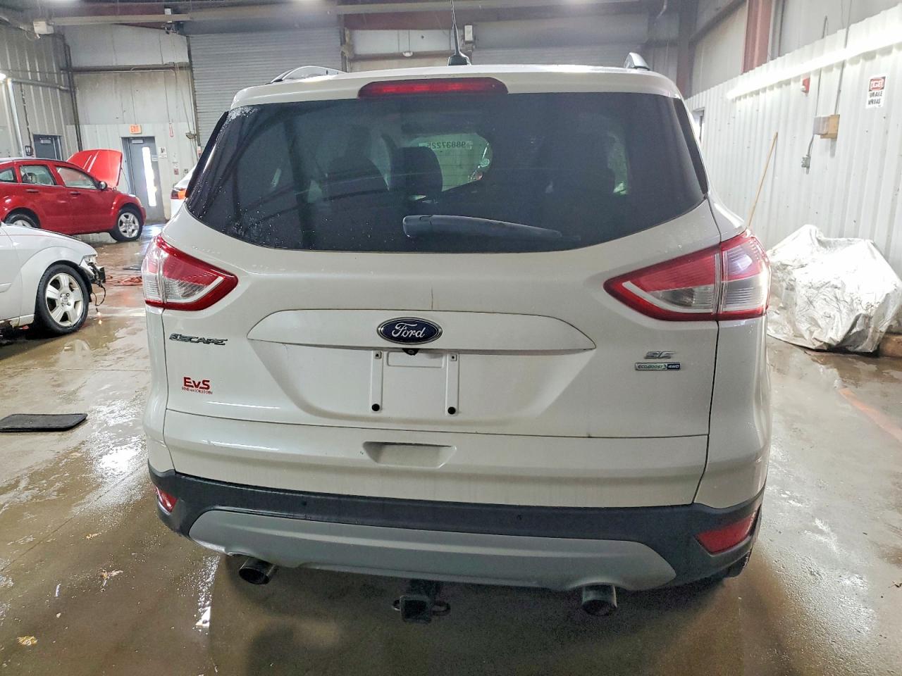 2014 FORD ESCAPE SE photo 6