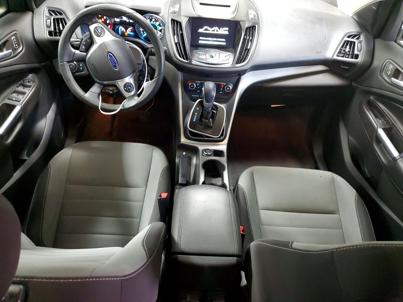 2014 FORD ESCAPE SE photo 8