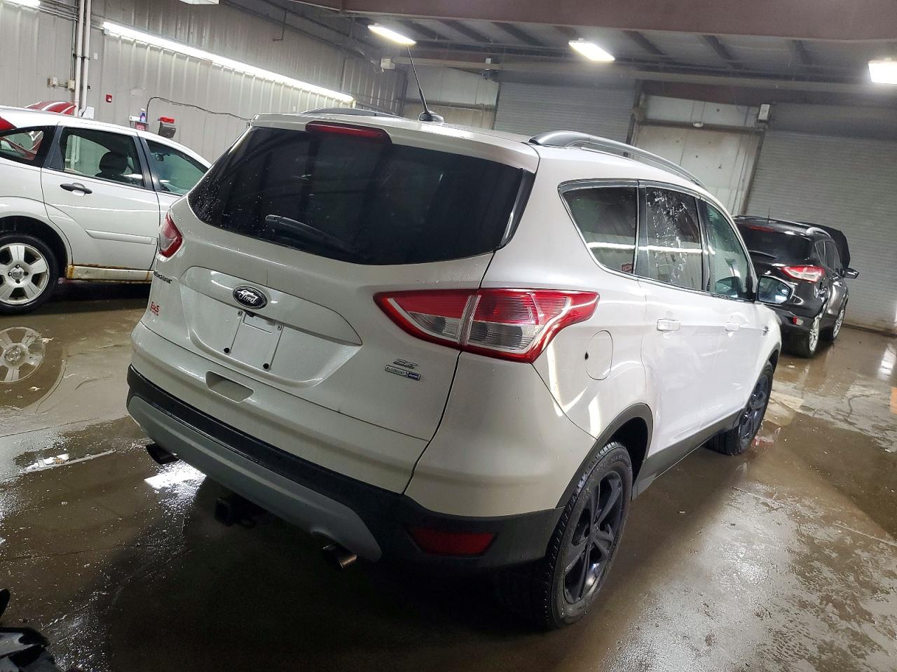 2014 FORD ESCAPE SE photo 3