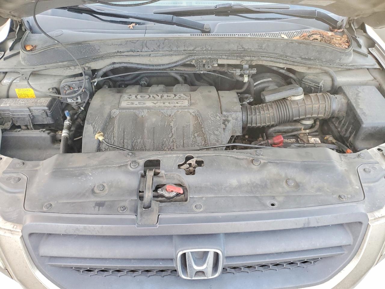 2005 HONDA PILOT EX photo 12