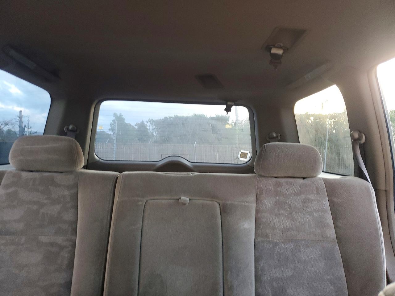 2005 HONDA PILOT EX photo 10