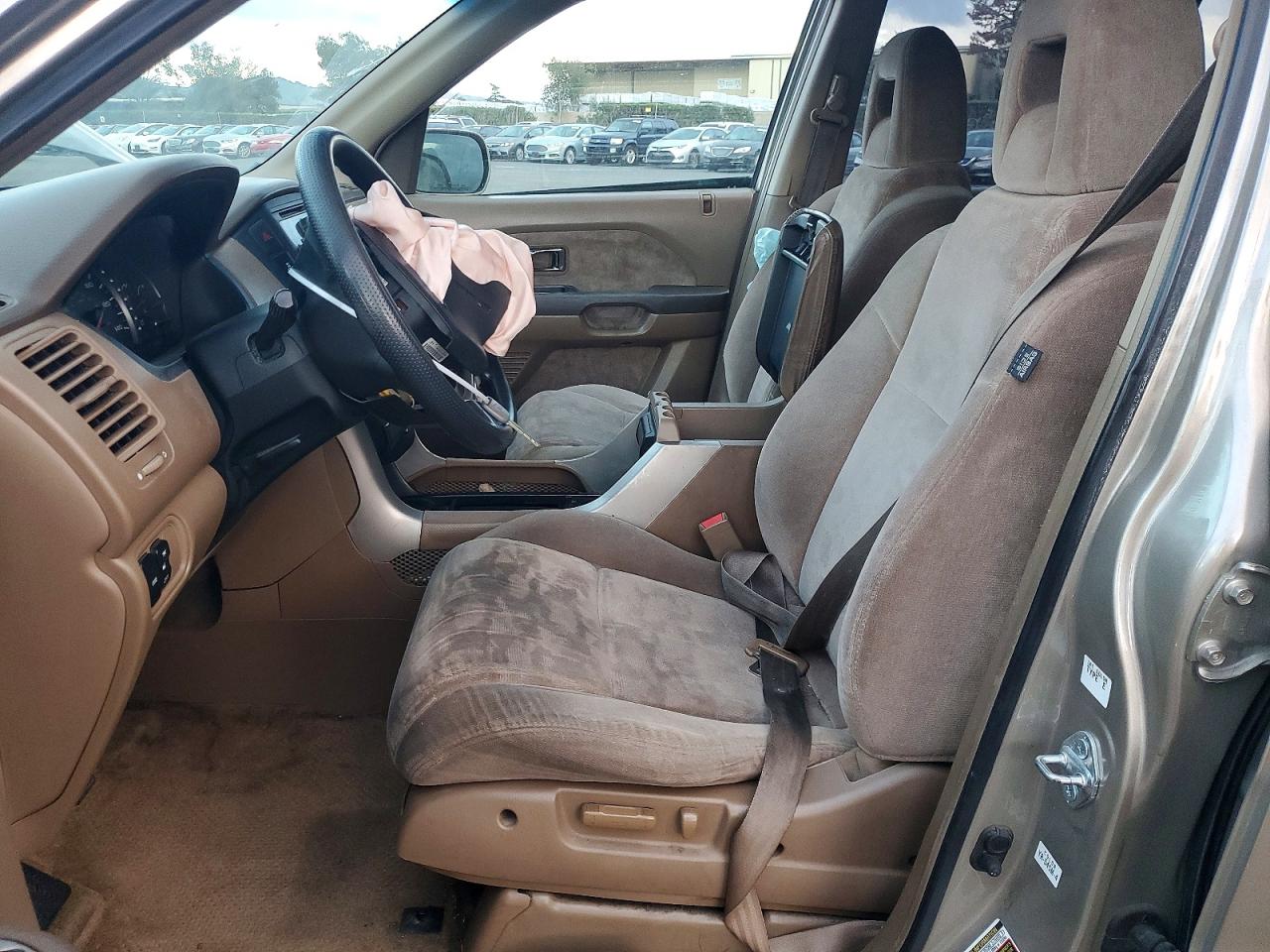 2005 HONDA PILOT EX photo 7