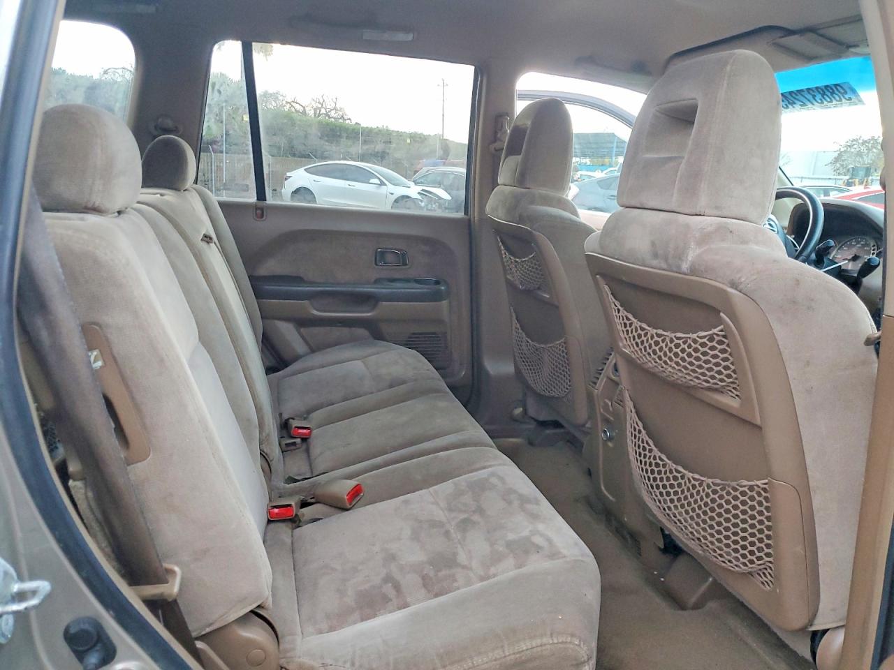 2005 HONDA PILOT EX photo 11