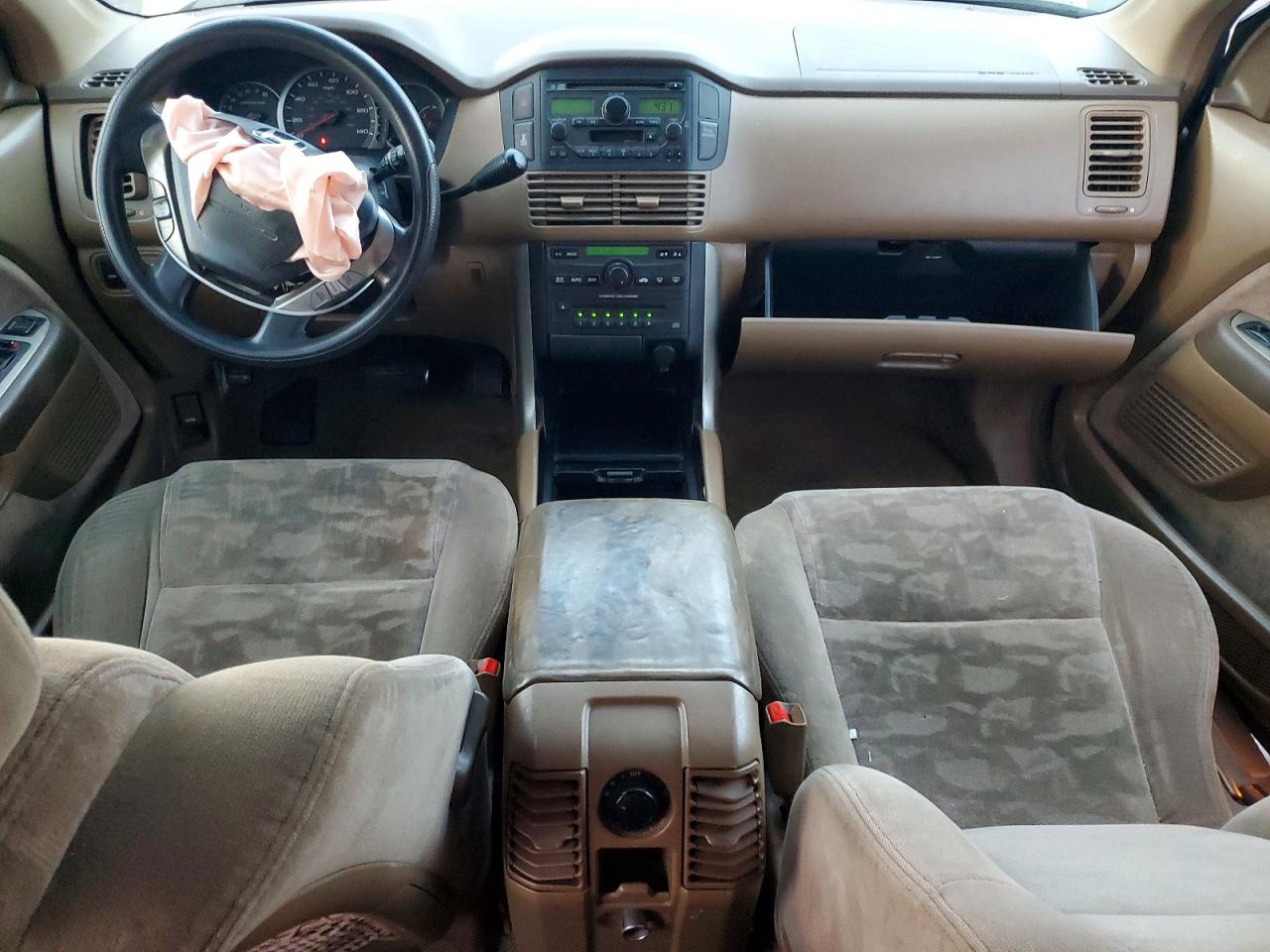 2005 HONDA PILOT EX photo 8