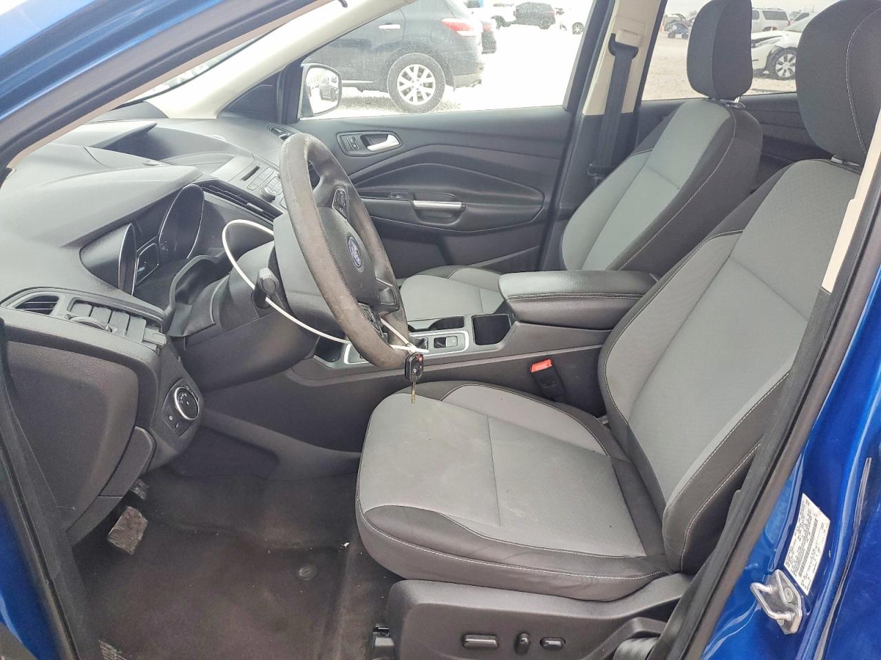 2018 FORD ESCAPE SE photo 7