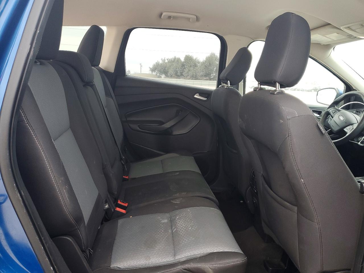 2018 FORD ESCAPE SE photo 11