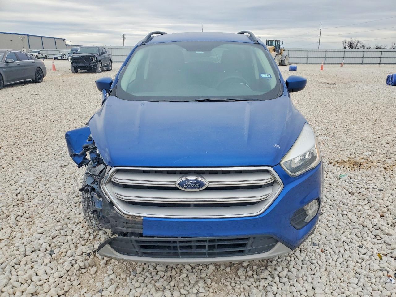 2018 FORD ESCAPE SE photo 5