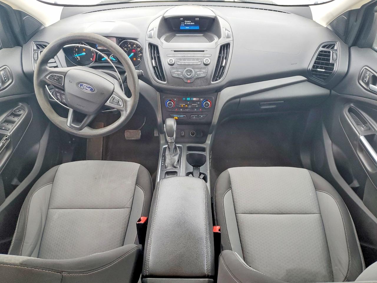 2018 FORD ESCAPE SE photo 8
