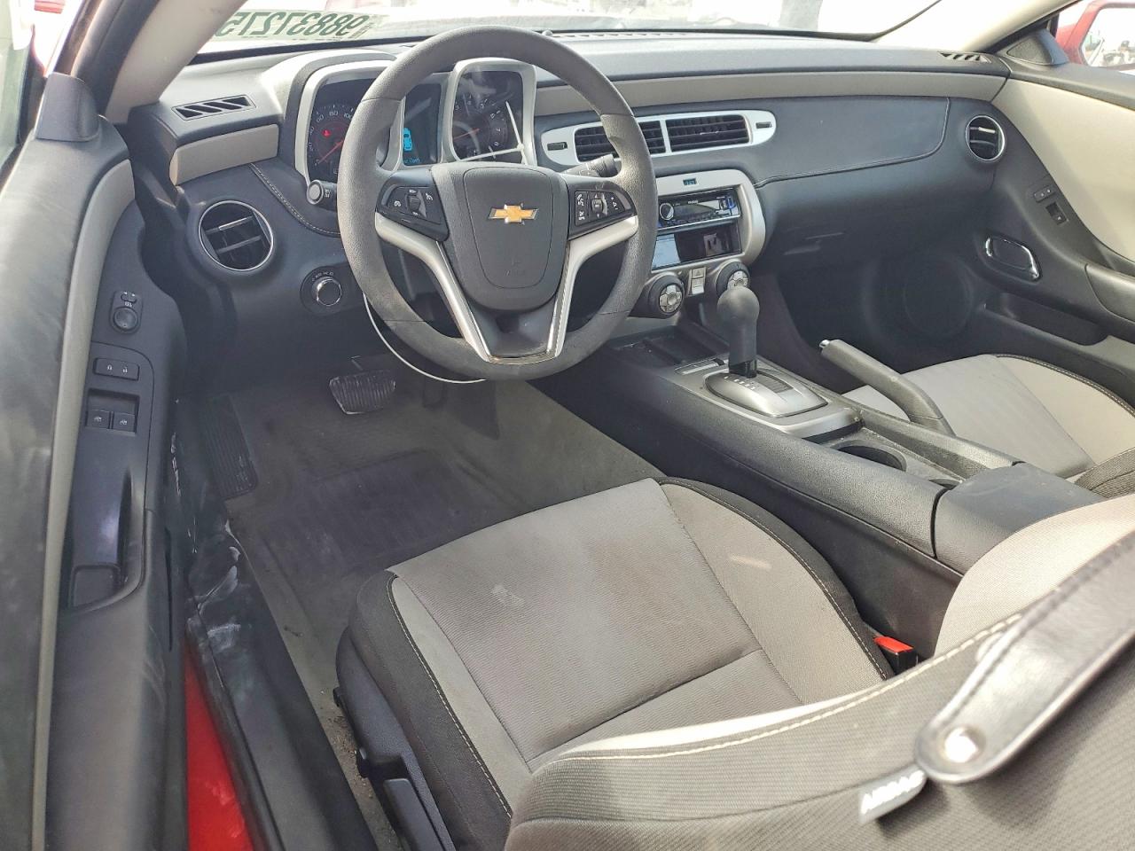 2013 CHEVROLET CAMARO LS photo 8