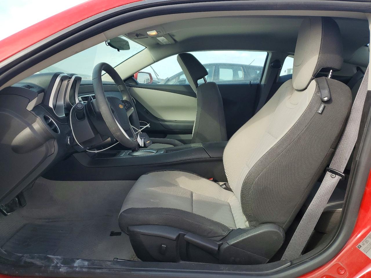 2013 CHEVROLET CAMARO LS photo 7