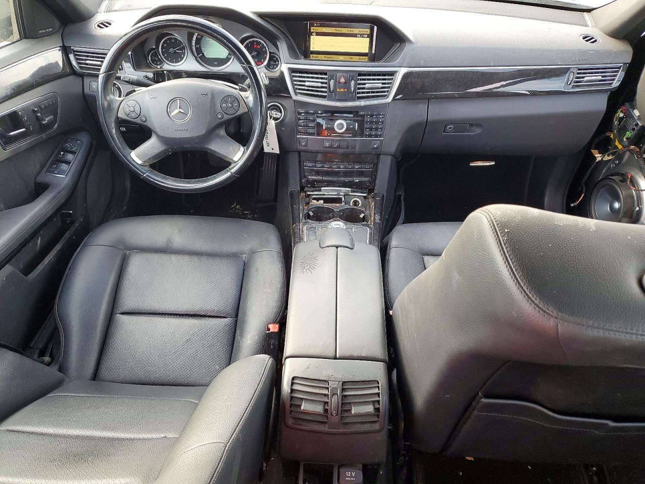 2011 MERCEDES-BENZ E 350 photo 8