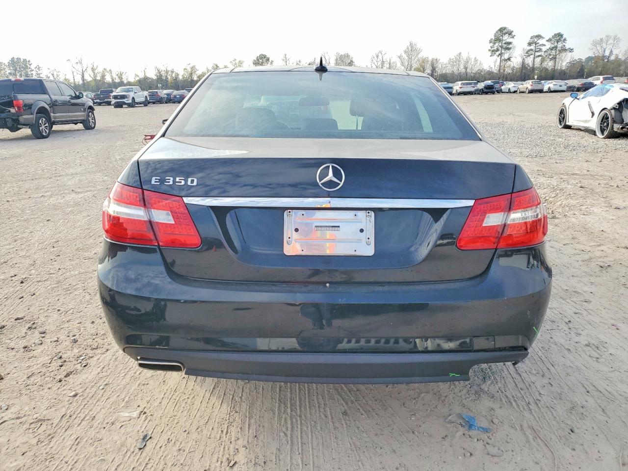 2011 MERCEDES-BENZ E 350 photo 6