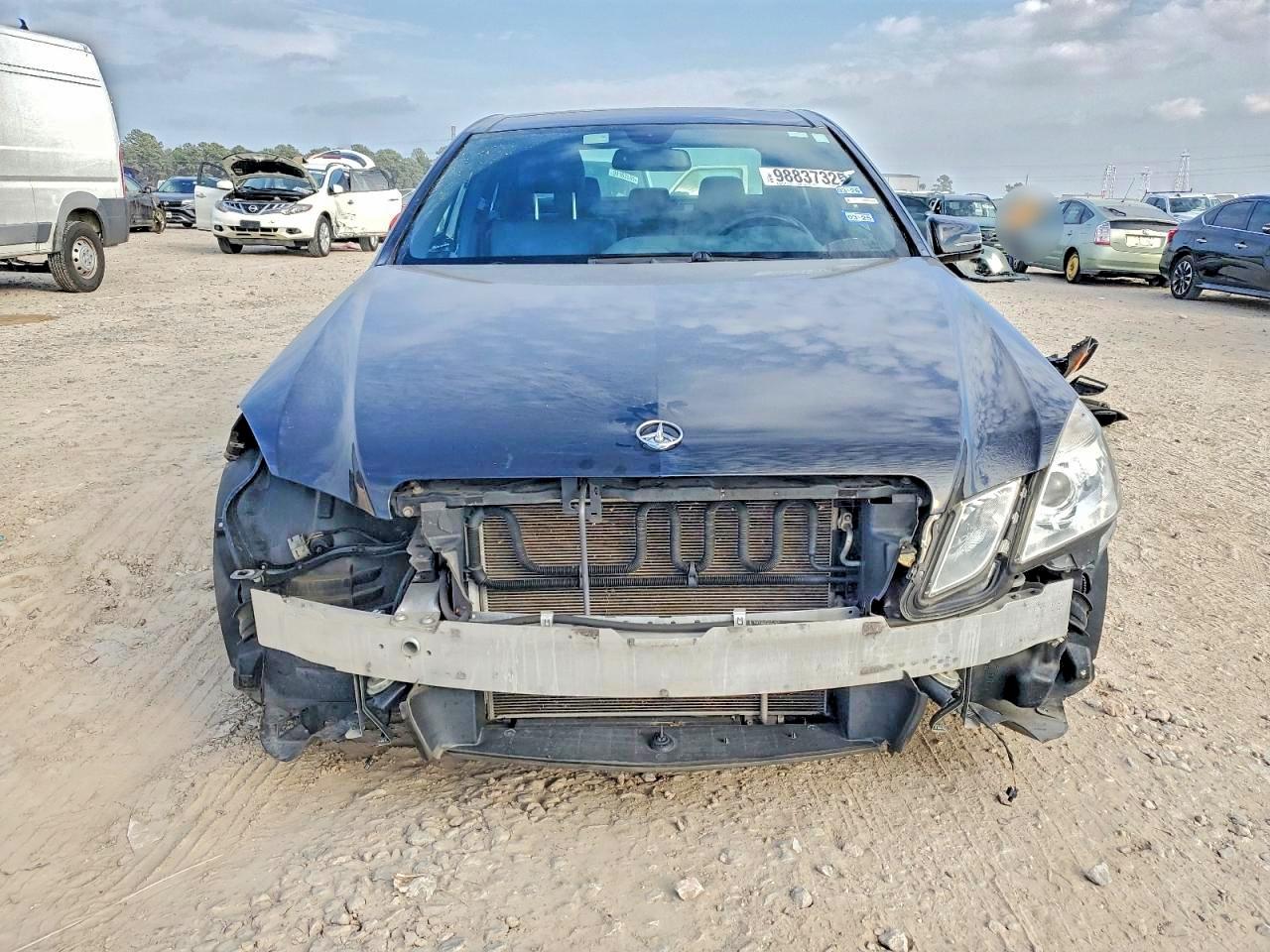 2011 MERCEDES-BENZ E 350 photo 5