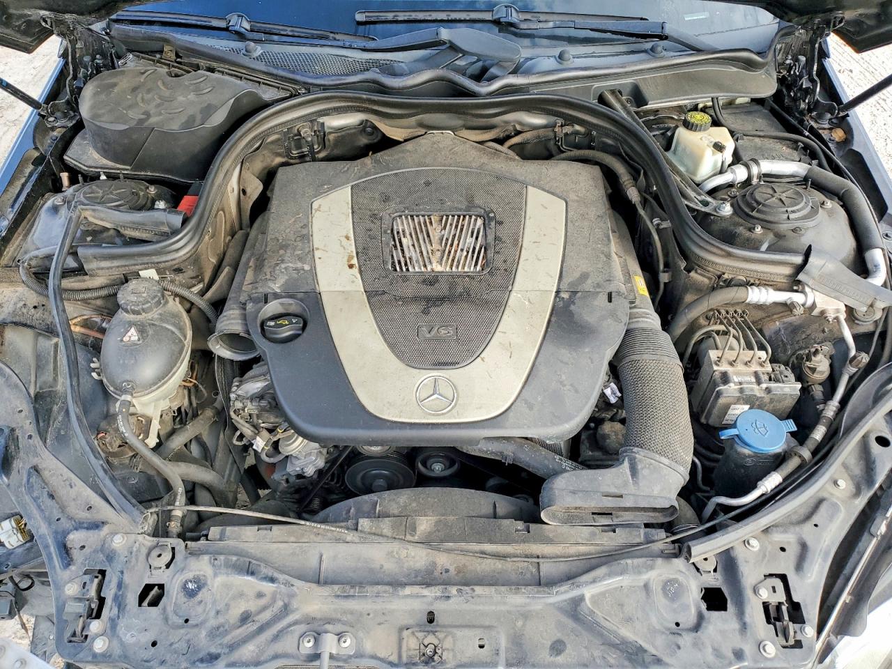 2011 MERCEDES-BENZ E 350 photo 11