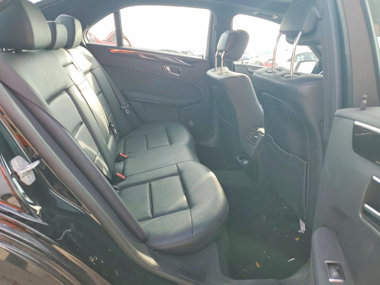 2011 MERCEDES-BENZ E 350 photo 10