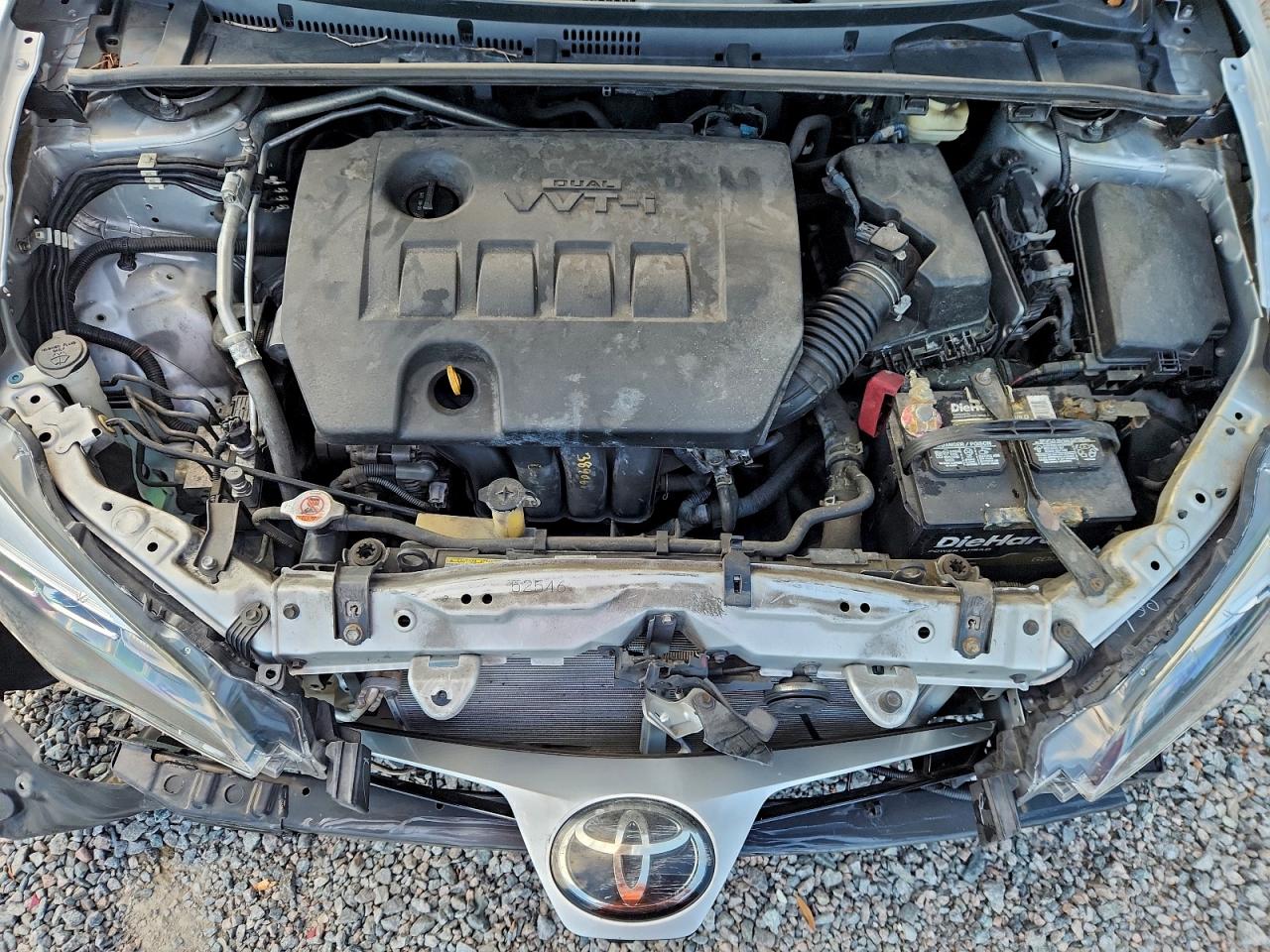2017 TOYOTA COROLLA L photo 11